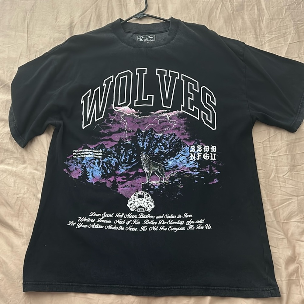 Darc sports tee